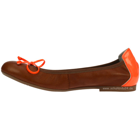 ACEBO'S Ballerina 5908 - braun / neon