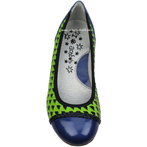 ACEBO'S Ballerina 7009 - metallic blau / neongrÃÂÃÂÃÂÃÂÃÂÃÂÃÂÃÂÃÂÃÂÃÂÃÂÃÂÃÂÃÂÃÂÃÂÃÂÃÂÃÂÃÂÃÂÃÂÃÂÃÂÃÂÃÂÃÂÃÂÃÂÃÂÃÂÃÂÃÂÃÂÃÂÃÂÃÂÃÂÃÂÃÂÃÂÃÂÃÂÃÂÃÂÃÂÃÂÃÂÃÂÃÂÃÂ