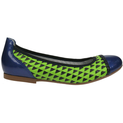ACEBO'S Ballerina 7009 - metallic blau / neongrÃÂÃÂÃÂÃÂÃÂÃÂÃÂÃÂÃÂÃÂÃÂÃÂÃÂÃÂÃÂÃÂÃÂÃÂÃÂÃÂÃÂÃÂÃÂÃÂÃÂÃÂÃÂÃÂÃÂÃÂÃÂÃÂÃÂÃÂÃÂÃÂÃÂÃÂÃÂÃÂÃÂÃÂÃÂÃÂÃÂÃÂÃÂÃÂÃÂÃÂÃÂÃÂ