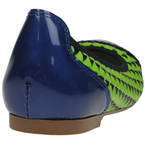 ACEBO'S Ballerina 7009 - metallic blau / neongrÃÂÃÂÃÂÃÂÃÂÃÂÃÂÃÂÃÂÃÂÃÂÃÂÃÂÃÂÃÂÃÂÃÂÃÂÃÂÃÂÃÂÃÂÃÂÃÂÃÂÃÂÃÂÃÂÃÂÃÂÃÂÃÂÃÂÃÂÃÂÃÂÃÂÃÂÃÂÃÂÃÂÃÂÃÂÃÂÃÂÃÂÃÂÃÂÃÂÃÂÃÂÃÂ