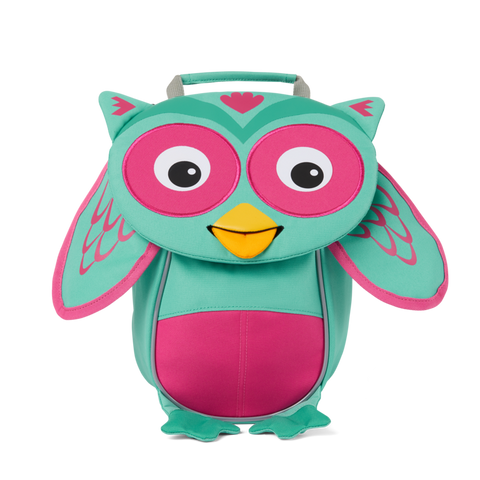 AFFENZAHN Rucksack KLEINER FREUND - Eule
