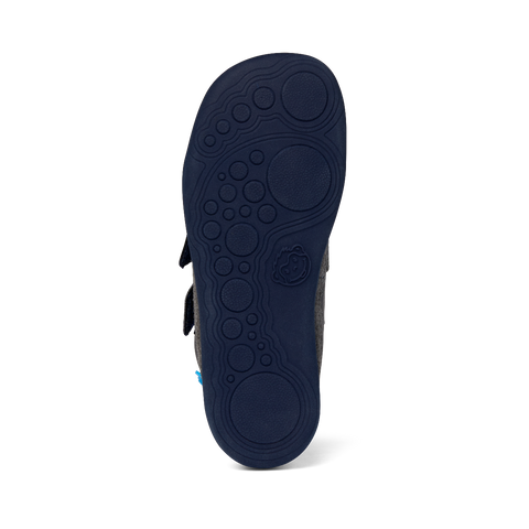 Versatile and practical AFFENZAHN Barfuß Halbschuh BUDDY BÄR for everyday wear