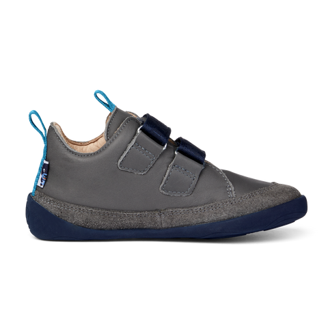 Comfortable and stylish AFFENZAHN Barfuß Halbschuh BUDDY BÄR for kids