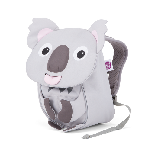 ###
AFFENZAHN Rucksack KLEINER FREUND - Koala für Kinder im süßen Design 