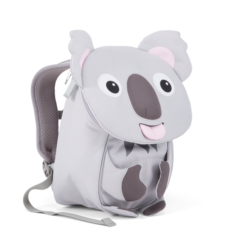  Kleiner Rucksack mit niedlichem Koala-Motiv für Kinder 