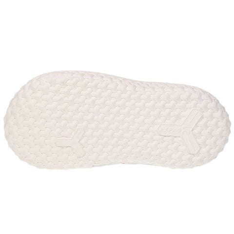 Pair of RICOSTA Barfußschuh Halbsandale JERRY in lila color