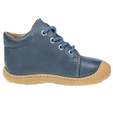 RICOSTA Knöchelschuh RONNY - jeans, a durable and stylish denim ankle shoe for kids 