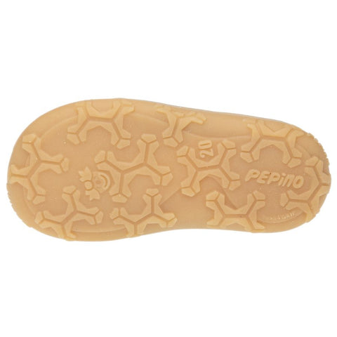 RICOSTA Knöchelschuh RONNY - jeans, top view showcasing flexible ankle support