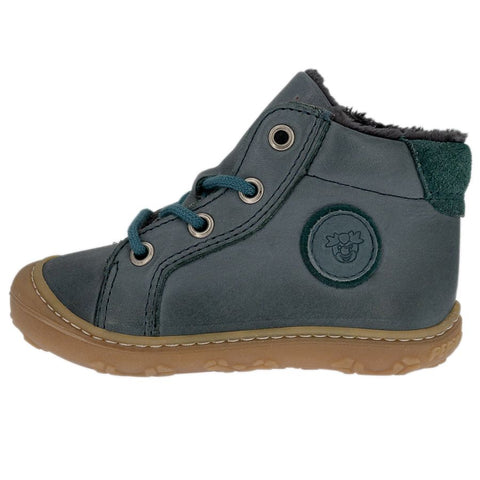 RICOSTA Knöchelschuh GEORGIE - petrol: High-quality, durable children's ankle boots in a stylish petrol color