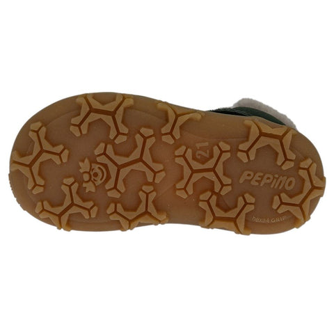 The tan RICOSTA Knöchelschuh ELIA - tanne in a stylish and modern design