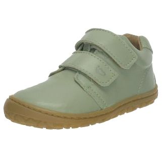 LURCHI Barfuß Halbschuh NOAH 50004-44 mint in kids' size, with adjustable straps and durable rubber soles