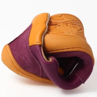 Flexibles Design für natürliche Fußbewegungen