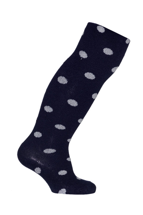 BONNIE DOON Strumpfhose Baby BN254918 Punkte - navy