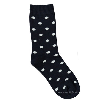 BONNIE DOON Socken BN253118 - Punkte-schwarz