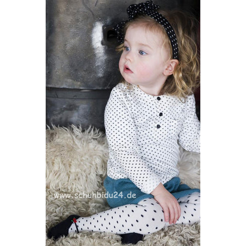 BONNIE DOON tights baby BN254926 ballerina - pink-white