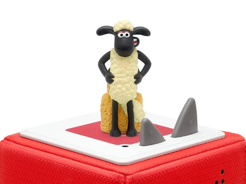 TONIES Figur - Shaun das Schaf - Badetag und drei weitere schafsinnige Geschichten by TONIES