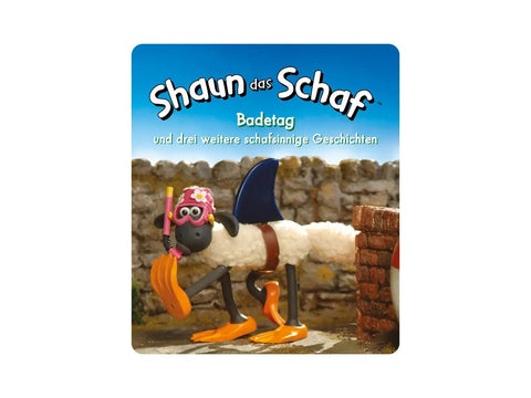 TONIES Figur - Shaun das Schaf - Badetag und drei weitere schafsinnige Geschichten by TONIES