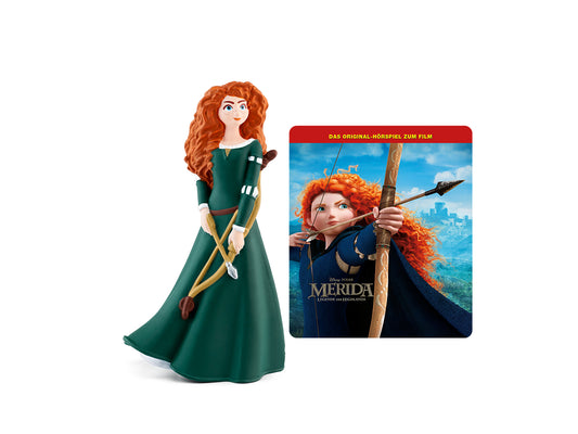 TONIES Figure - Disney - Merida Legend of the Highlands