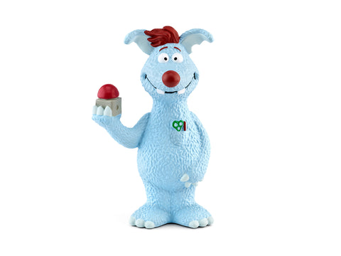 Woozle Goozle spielt mit elektrischen Experimenten und Luft