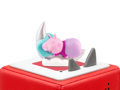 TONIES figure - Peppa Pig - Bedtime stories with Peppa