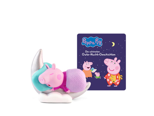 TONIES figure - Peppa Pig - Bedtime stories with Peppa