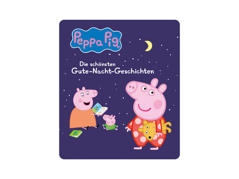 TONIES figure - Peppa Pig - Bedtime stories with Peppa