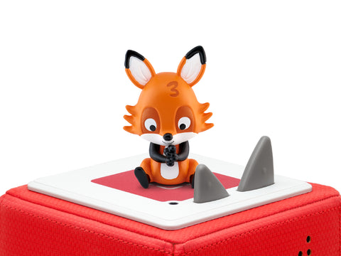 Minimusiker interpretieren Lieblings-Kinderlieder - Zähllieder auf dem Tonie