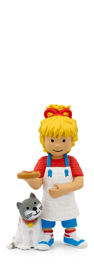 TONIES Figur - Conni backt Pizza - Conni lernt Rad fahren