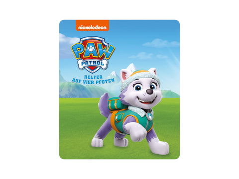 TONIES Figur -  Paw Patrol - Ein neuer Fellfreund