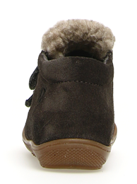 NATURINO RAINSTEP Knöchelschuh BRANT - anthrazit - gefüttert: Waterproof ankle shoe in anthracite with lining