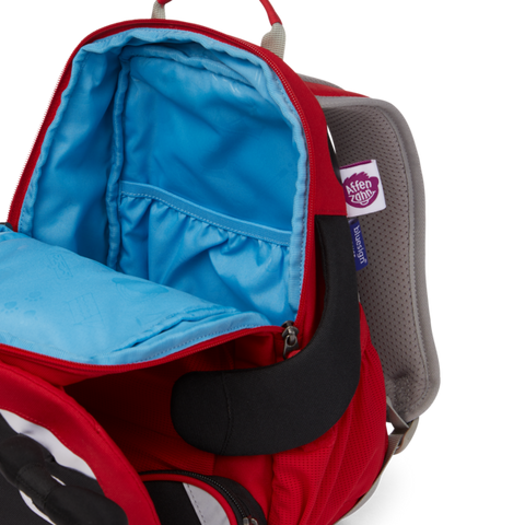 Kinder-Rucksack mit süßem Marienkäfer-Muster und großem Fassungsvermögen