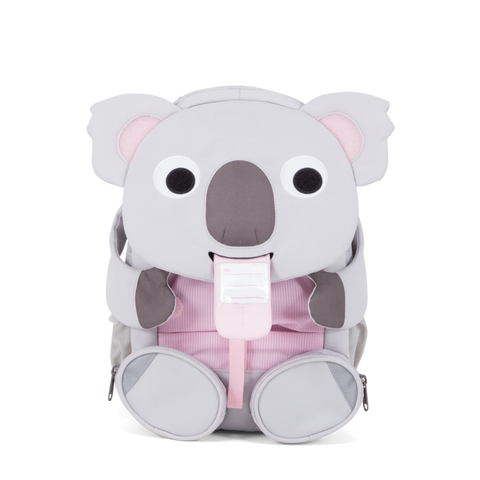 Adorable AFFENZAHN Rucksack GROSSER FREUND - KOALA, perfect for kids' school or travel