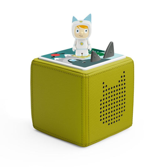 TONIES Dekofolie - Auf zum magischen Berg, eine bunte und fantasievolle Dekoration für das Kinderzimmer, die die Abenteuerlust weckt