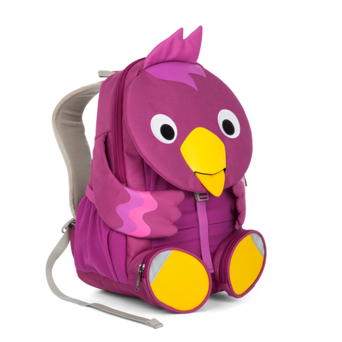 AFFENZAHN Rucksack GROSSER FREUND - VOGEL 