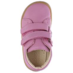 Beautiful LURCHI Barfuß Halbschuh NORIK 50035-29 in rosa, perfect for a pop of color