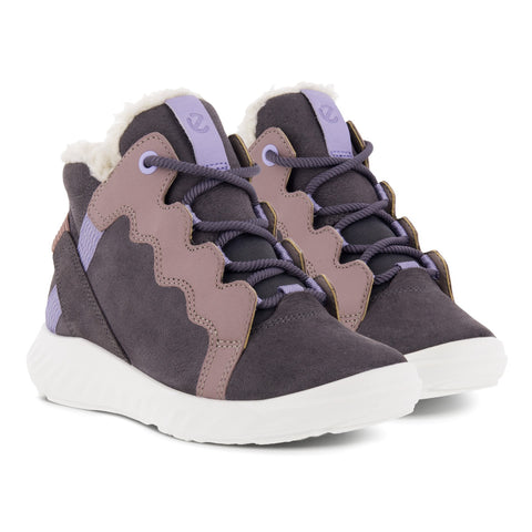 Close-up of ECCO GORE-TEX Knöchelschuh SP1 LITE 712702-60173 - altrosa - flieder