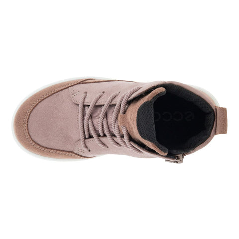 High-performance ECCO GORE-TEX Stiefel URBAN SNOWBOARDER in altrosa, perfect for winter sports enthusiasts and outdoor adventurers