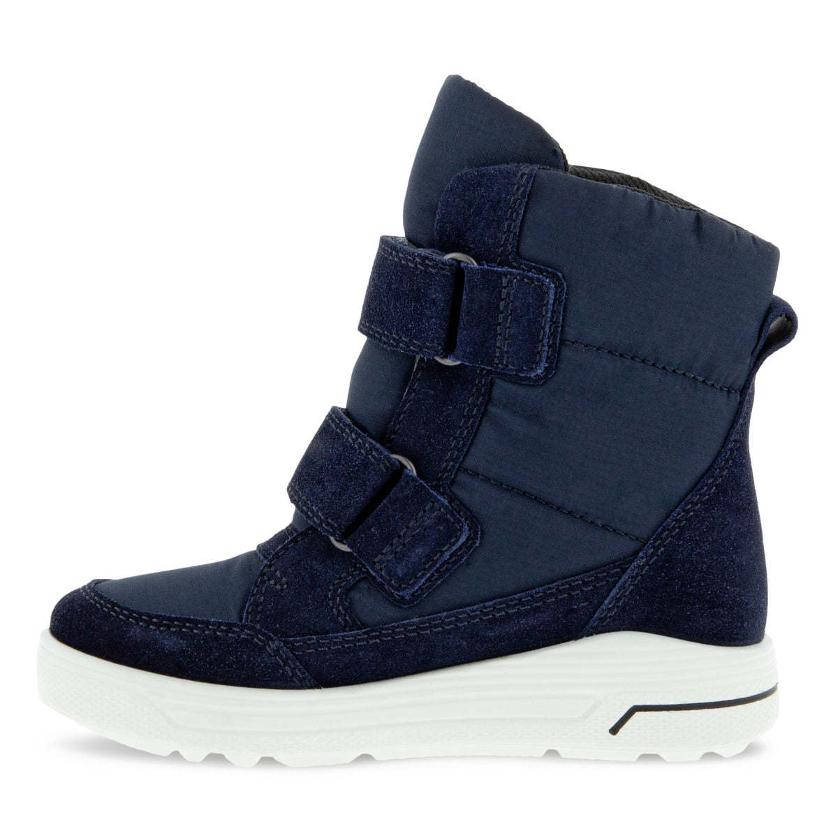 Front view of ECCO GORE-TEX Stiefel URBAN SNOWBOARDER in dark blue