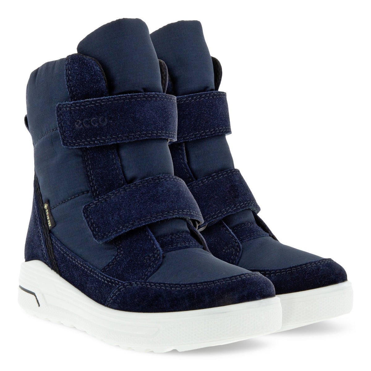 ECCO GORE-TEX Stiefel URBAN SNOWBOARDER 722352-50769 - dunkelblau