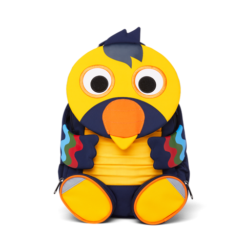 AFFENZAHN Rucksack GROSSER FREUND - TUKAN