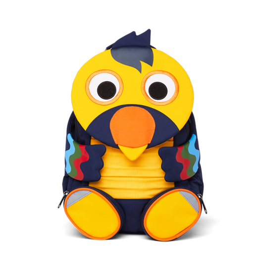 AFFENZAHN Rucksack GROSSER FREUND - TUKAN