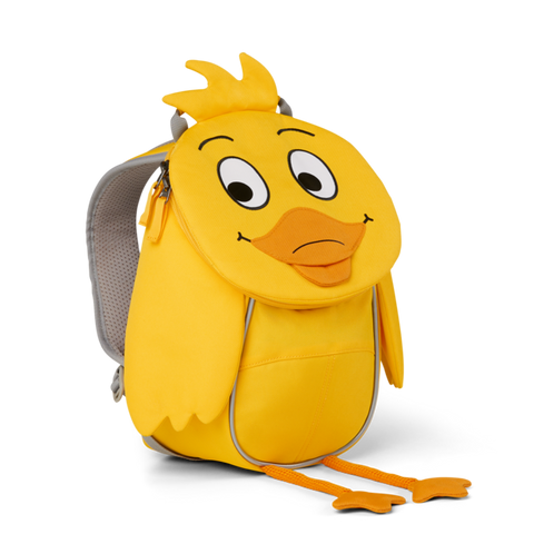 Adorable and eco-friendly AFFENZAHN Rucksack KLEINER FREUND - DIE MAUS ENTE, perfect for kids