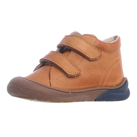 High-quality NATURINO Knöchelschuh NIREZ in a vibrant curry color