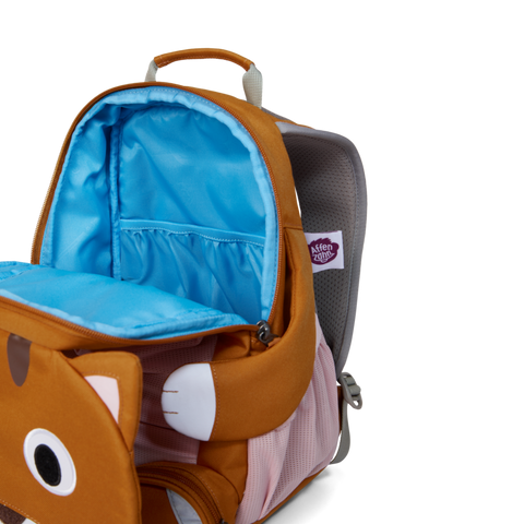 Mochila DIENTE DE MONO GRAN AMIGO - GATO