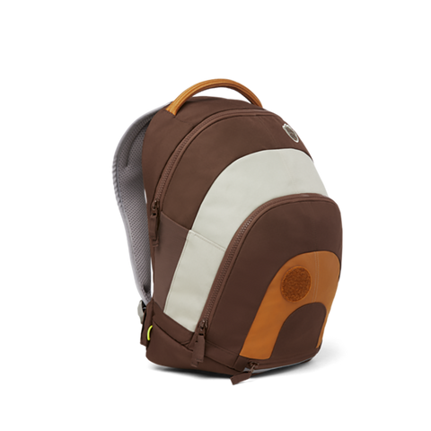 Colorful and eco-friendly AFFENZAHN Abenteuerrucksack DAYDREAMER backpack for kids with animal design and adjustable straps