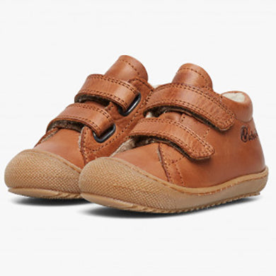  Close-up of high-quality and durable NATURINO Halbschuh RACOON