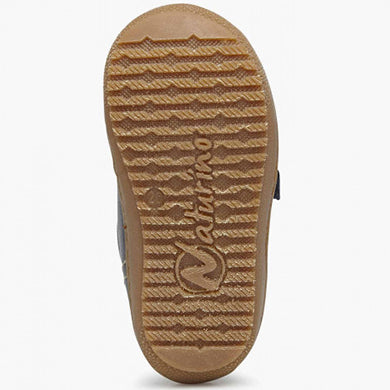 NATURINO Stiefel BUBBLE - dunkelblau: High-quality dark blue children's boots with waterproof design