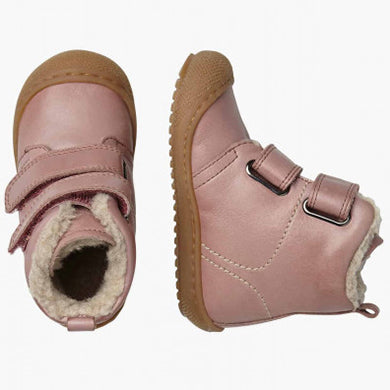  Stylish and versatile NATURINO Stiefel BUBBLE - altrosa for everyday wear 