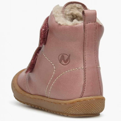  High-quality, durable NATURINO Stiefel BUBBLE - altrosa perfect for all weather 