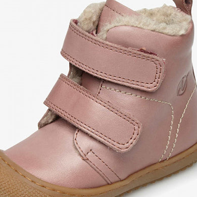  Trendy and stylish NATURINO Stiefel BUBBLE - altrosa with comfortable fit 